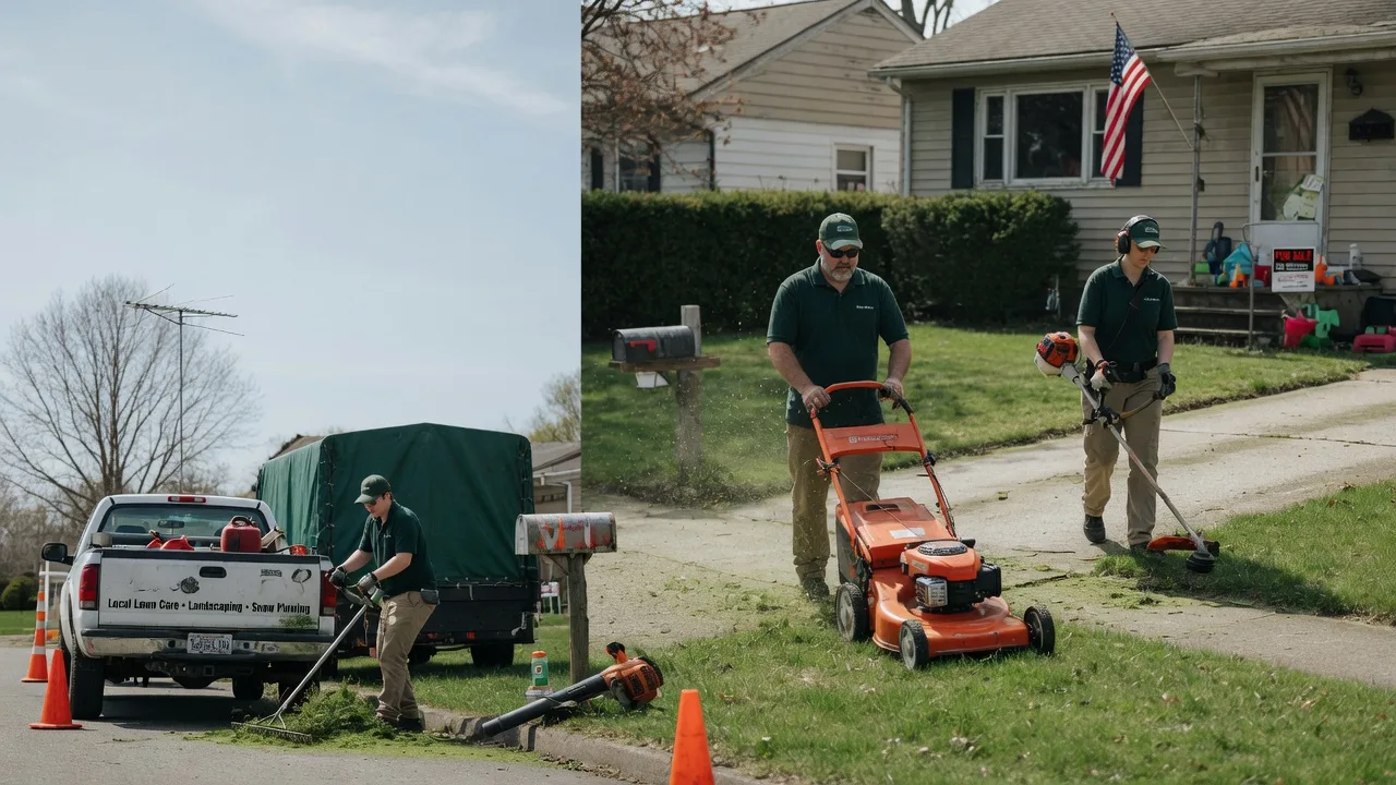 Lawn Care Services By Expert Landscaper in Alleyton, TX near me